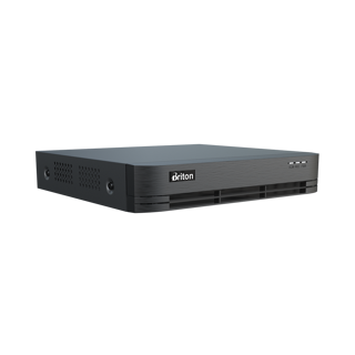 دی وی ار 8 کانال برایتون مدل UVR-B08EHB-D9